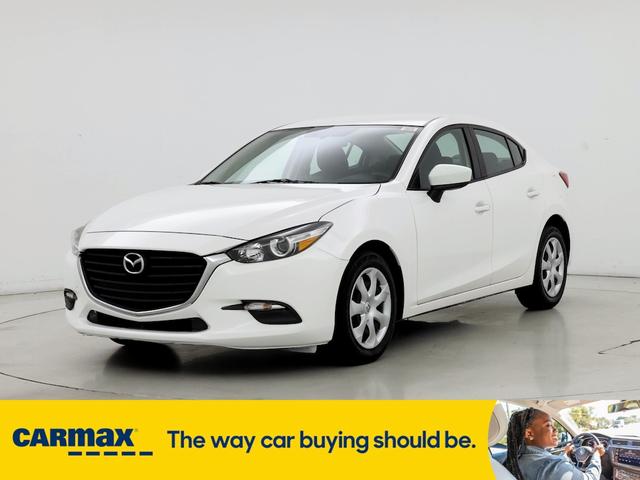 2017 mazda mazda3 sport