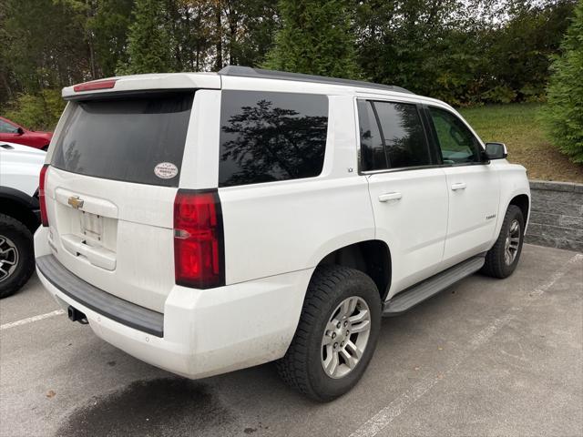 2015 chevrolet tahoe lt