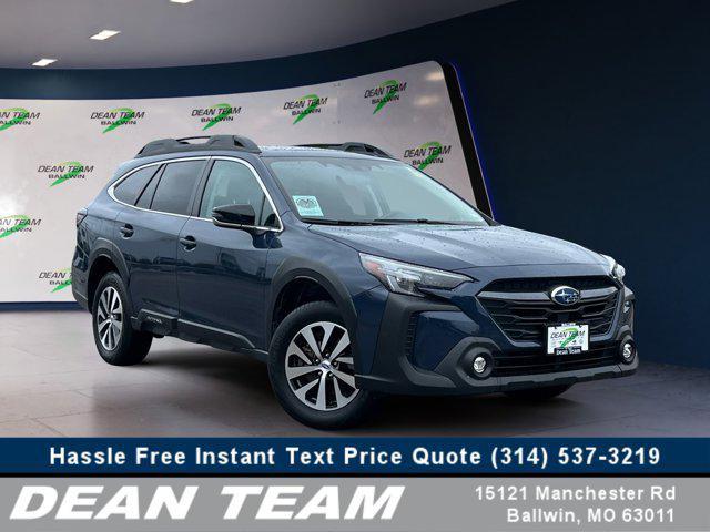 2024 subaru outback premium