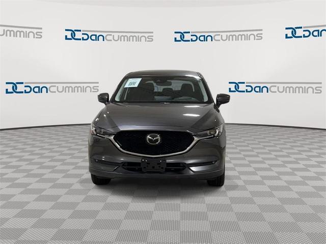 2021 mazda cx-5 grand touring