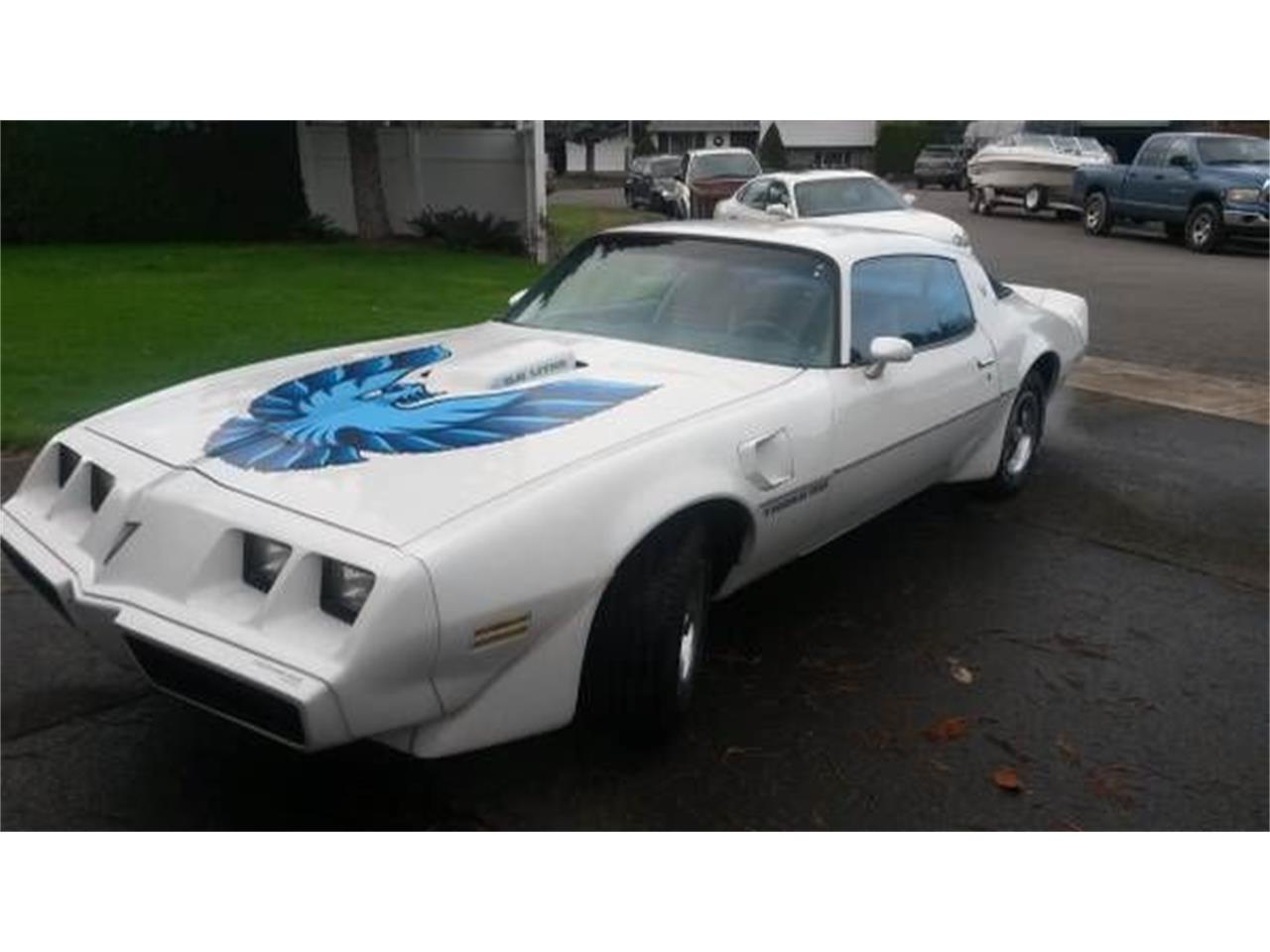 1979 pontiac firebird trans am