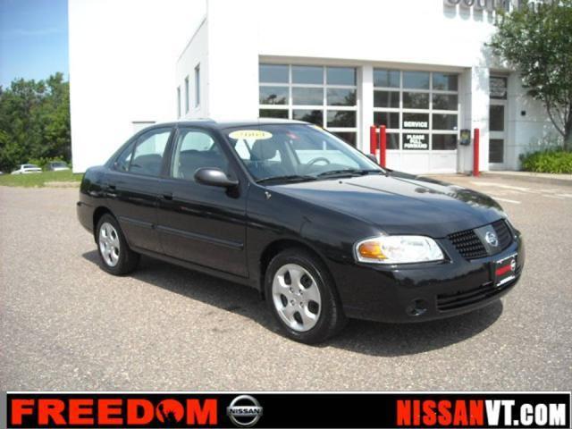 2004 nissan sentra for sale in south burlington, vermont