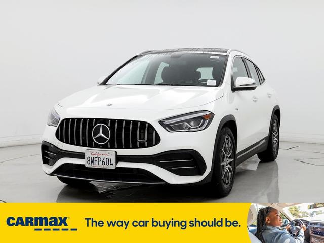 2021 mercedes-benz amg gla 35
