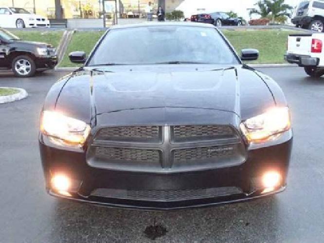 2012 dodge charger sxt in hialeah, fl