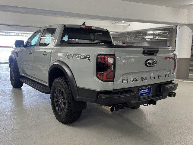 2024 ford ranger raptor