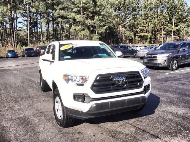 certified 2019 toyota tacoma w/ sr5 package morrow, ga 30260 for sale in lake city, georgia