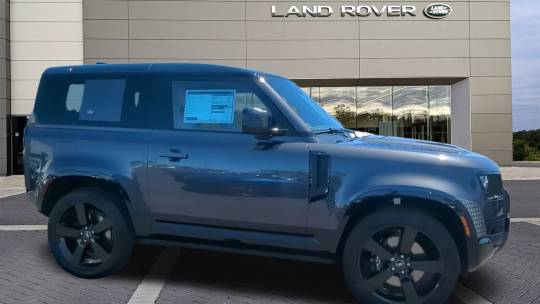 2024 Land Rover Defender