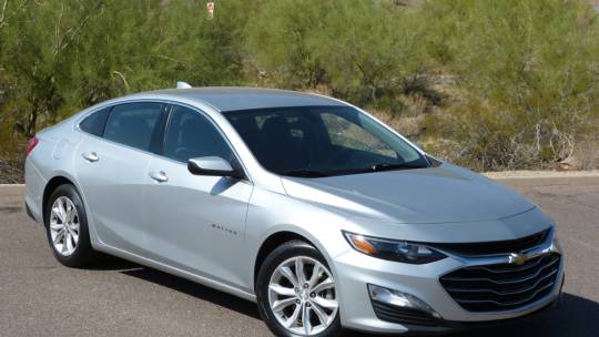 2020 Chevrolet Malibu
