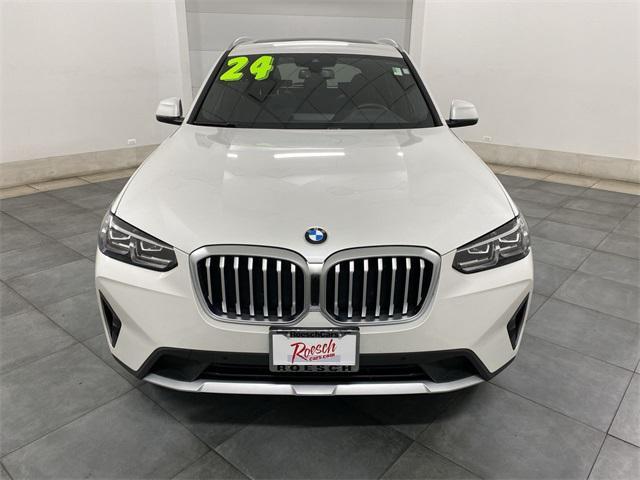 2024 bmw x3 xdrive30i