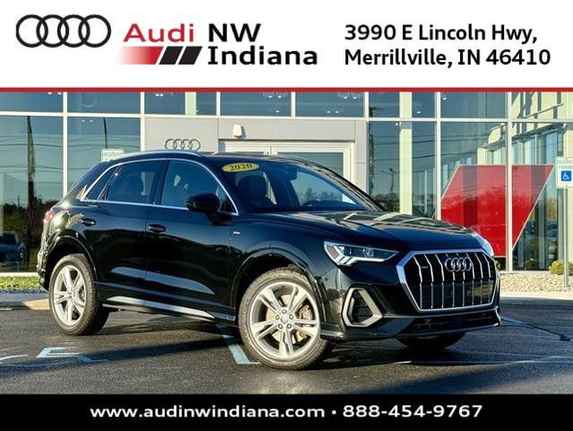 2020 audi q3 45 s line premium plus