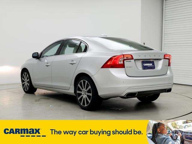 2017 volvo s60 t5 inscription