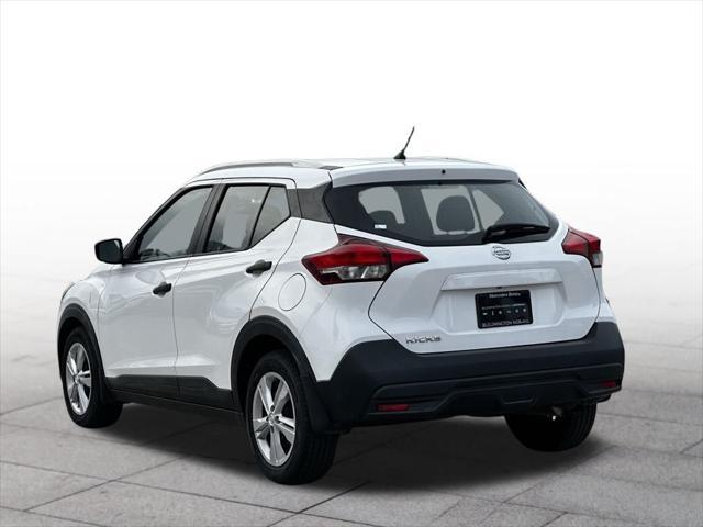 2018 nissan kicks s