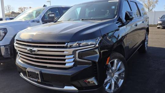 2023 Chevrolet Suburban