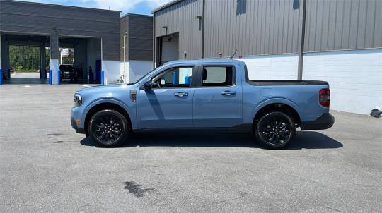 2024 Ford Maverick