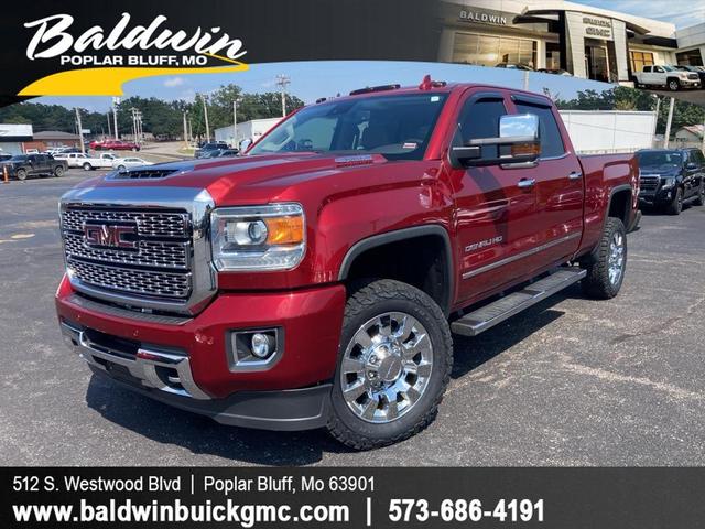 2019 gmc sierra 2500 denali