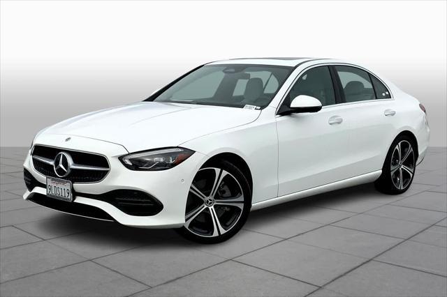 2024 mercedes-benz c-class c 300
