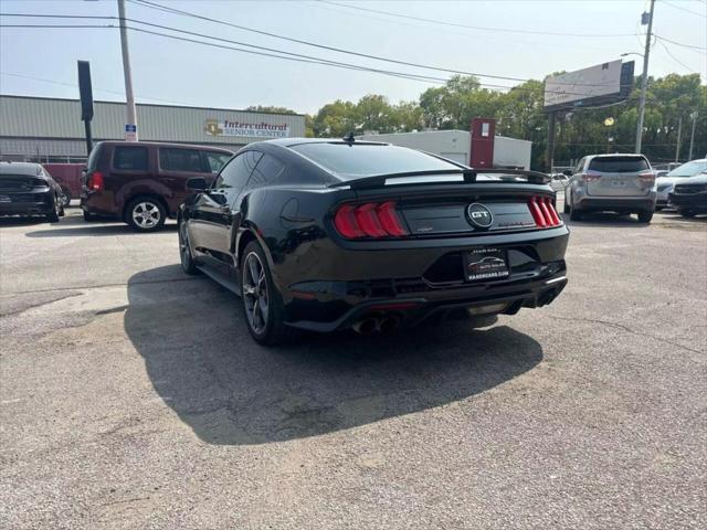2021 ford mustang gt premium