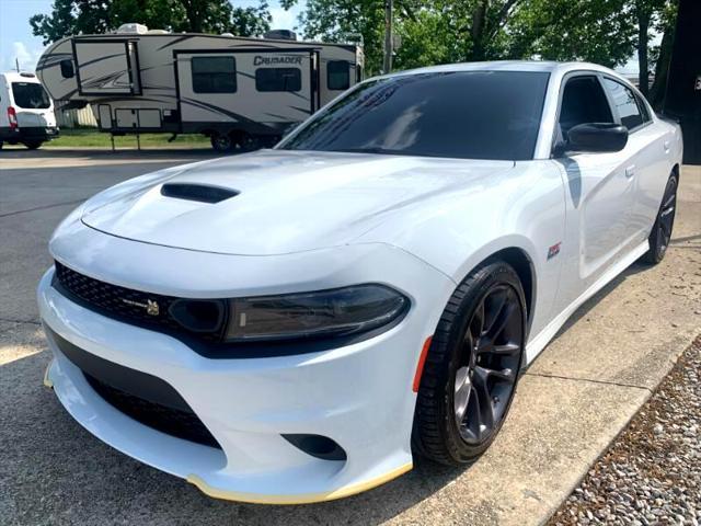 2023 dodge charger scat pack