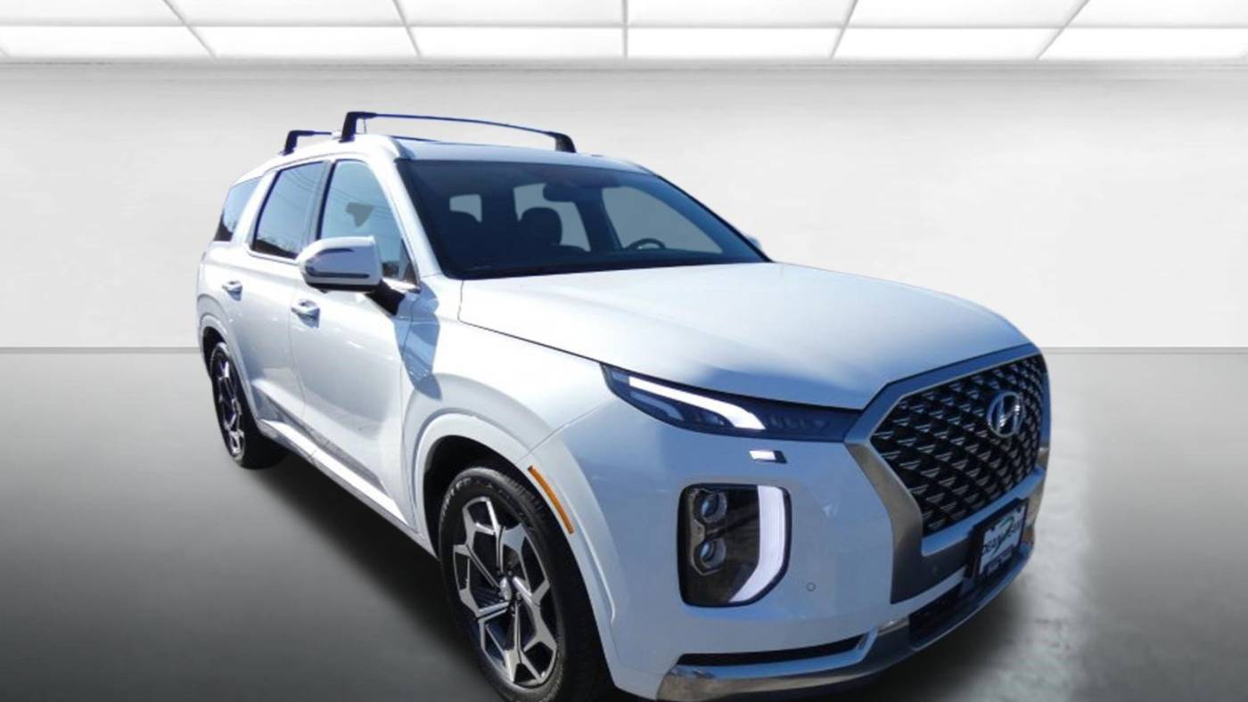 2022 hyundai palisade calligraphy