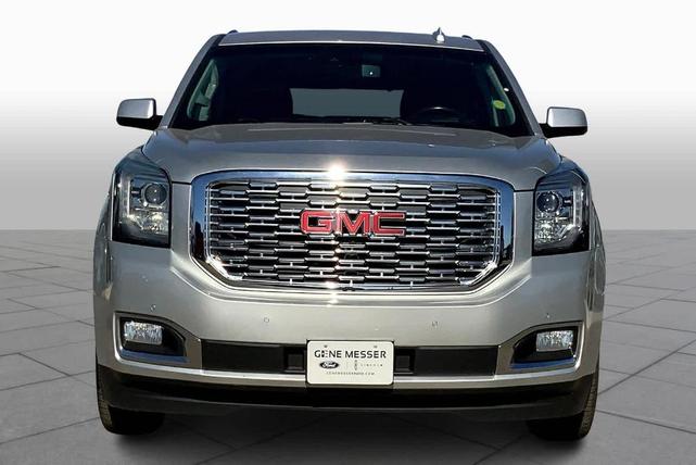 2018 gmc yukon denali