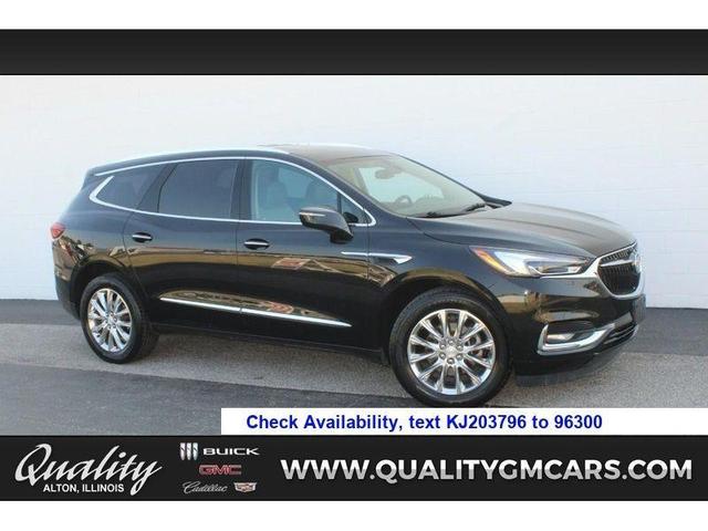 2019 buick enclave premium