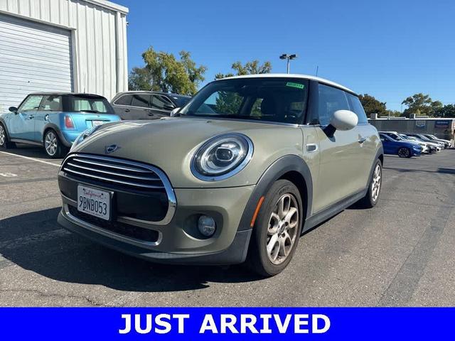 2019 mini hardtop cooper