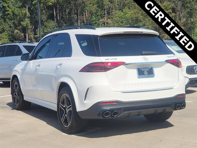 2024 mercedes-benz amg gle 53 base
