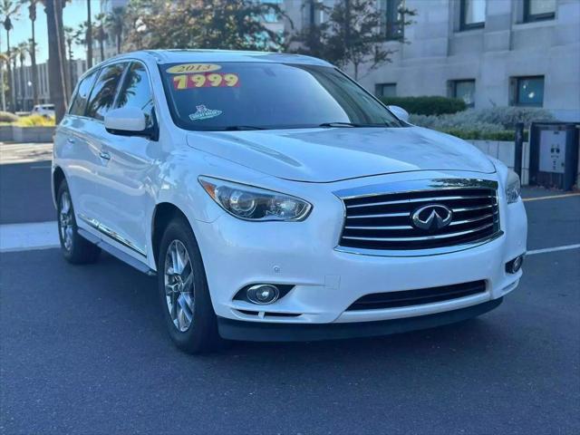 2013 infiniti jx35 base