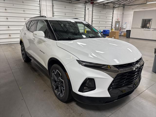 2019 chevrolet blazer rs