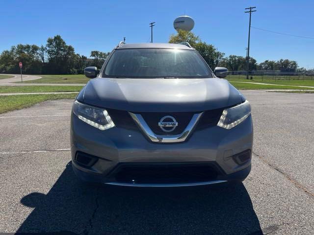 2015 nissan rogue sv