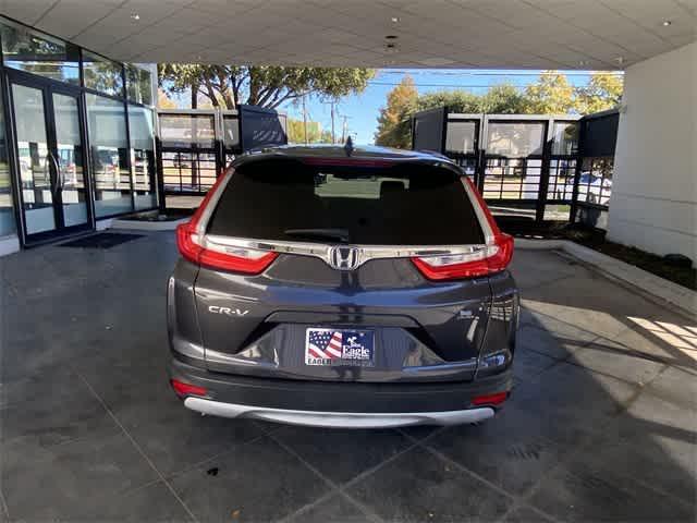 2017 honda cr-v ex
