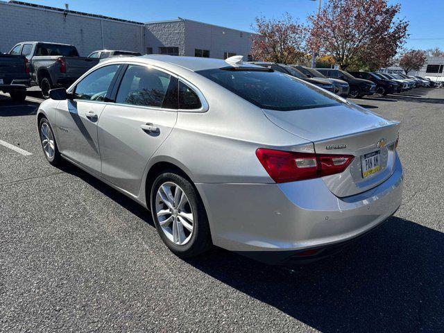 2016 chevrolet malibu hybrid base