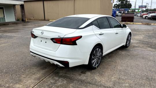 2025 Nissan Altima
