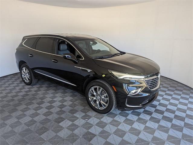 2022 buick enclave premium