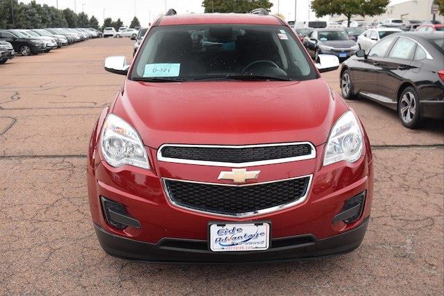 2014 chevrolet equinox lt lt 4dr suv w/1lt for sale in sioux falls, south dakota