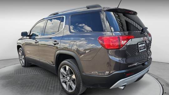 2018 GMC Acadia