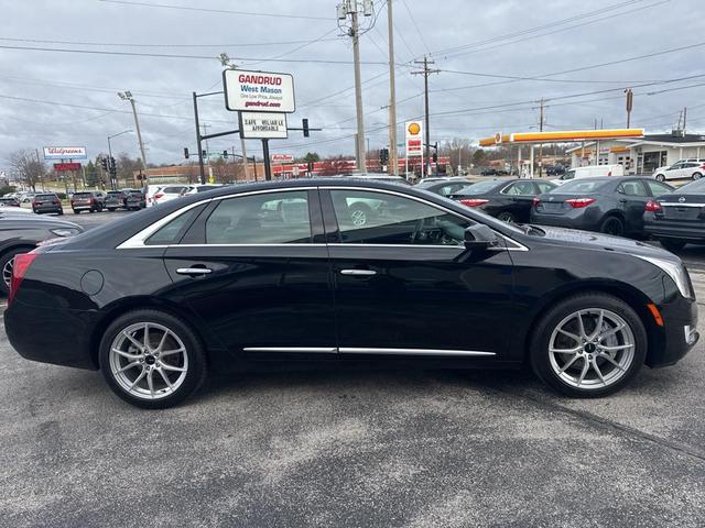 2015 cadillac xts luxury