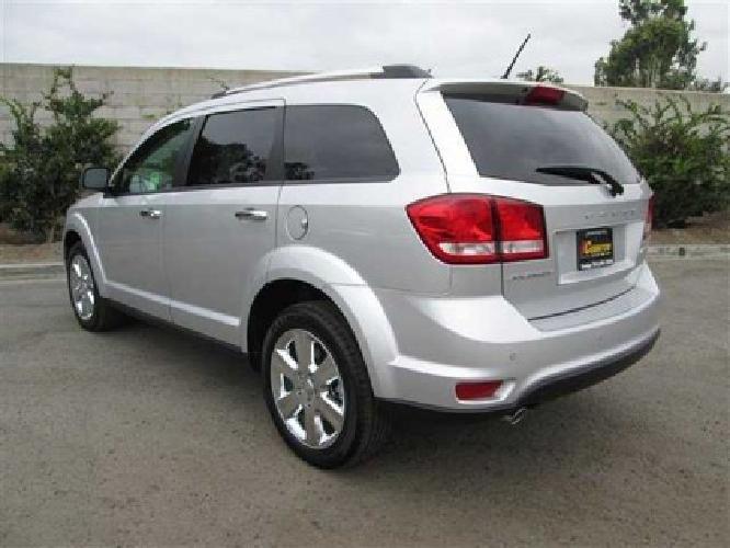 2014 dodge journey limited in cerritos, ca