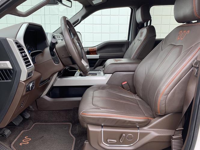 used 2016 ford f150 king ranch brandon, ms 39042 for sale in brandon, mississippi