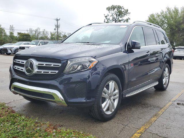 2018 mercedes-benz gls 450 base 4matic