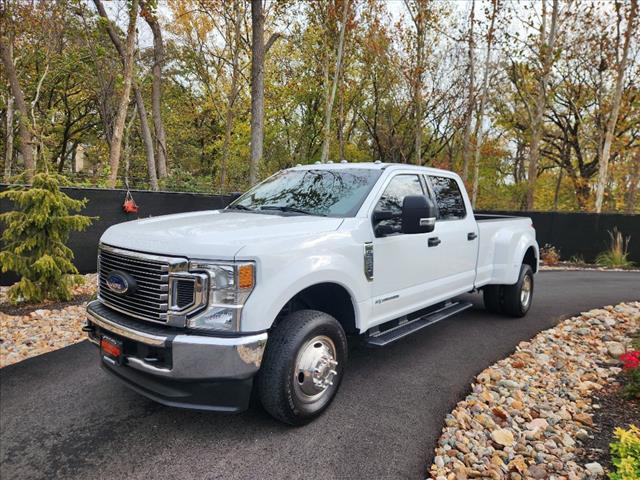 2022 ford f-350 xlt