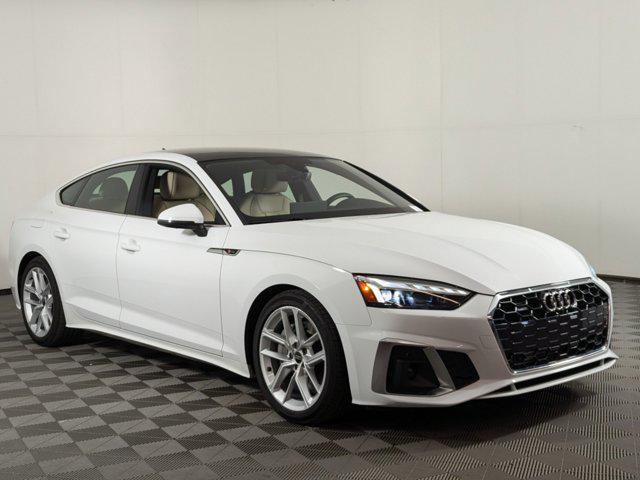 2024 audi a5 sportback 45 s line premium plus