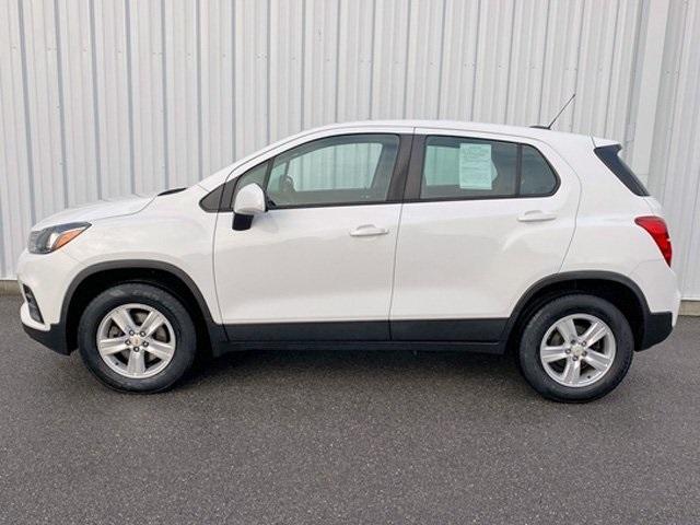 2017 chevrolet trax ls
