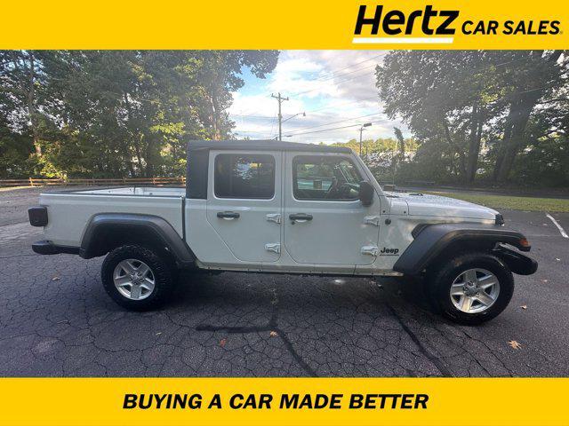 2023 jeep gladiator sport s
