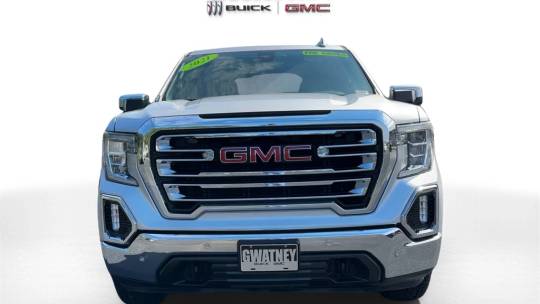 2021 GMC Sierra 1500
