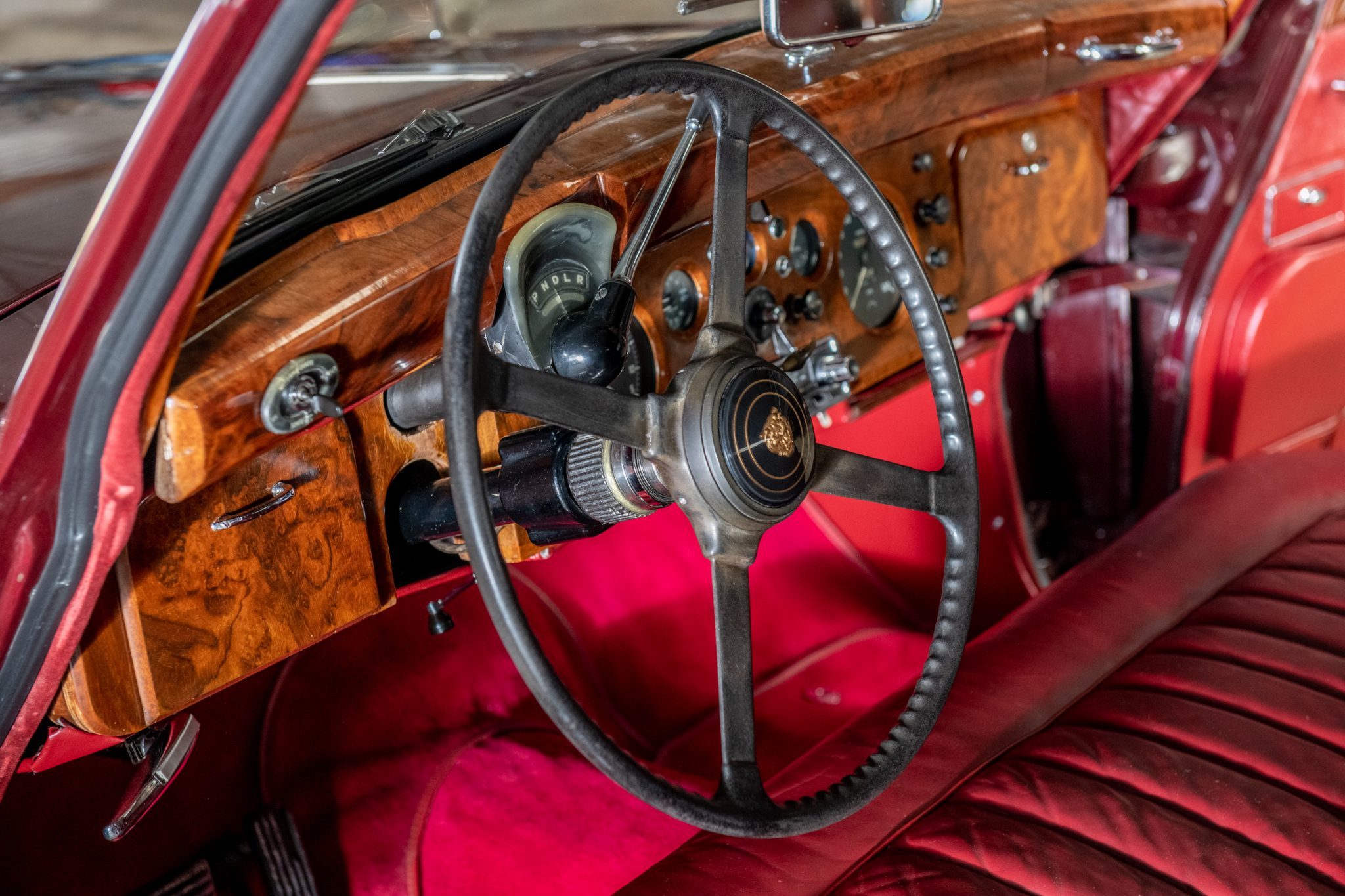 1959 jaguar mk ix