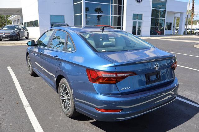 2019 volkswagen jetta 1.4t sel