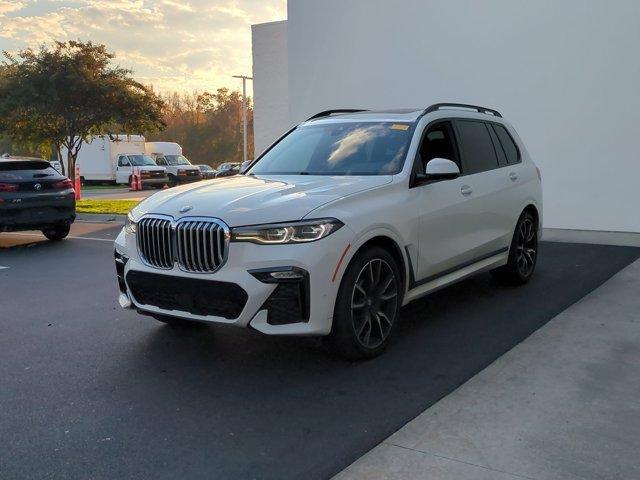 2021 bmw x7 xdrive40i
