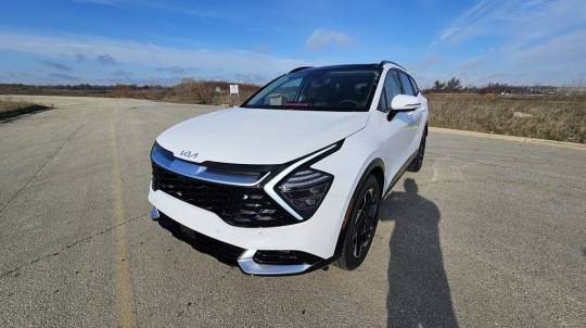 2025 Kia Sportage (China)
