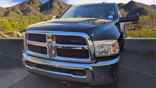 2015 RAM 2500
